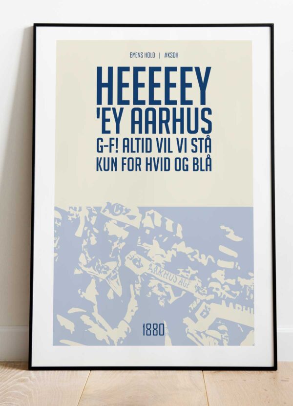 Heeey Ey Aarhus